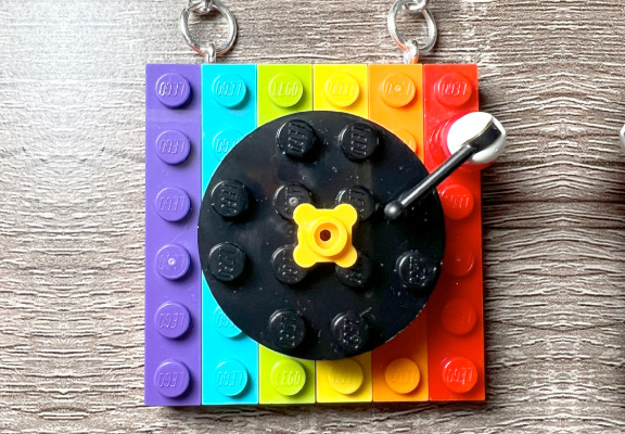 Miss Brixx - Lego® jewelry and accessories